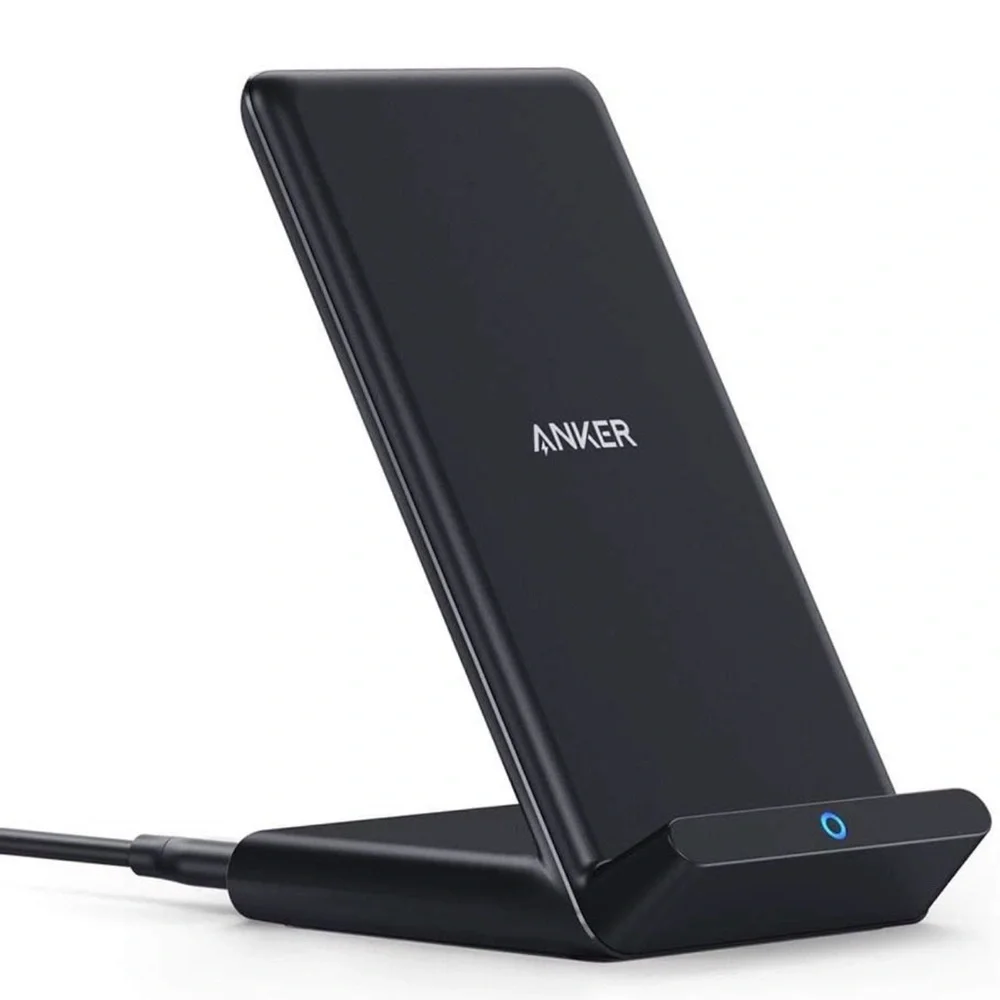 Anker Black Wireless Charger for Multiple Devices